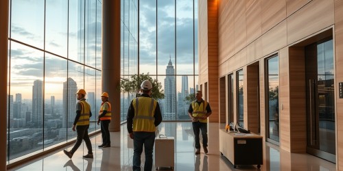 Serviços de facilities em São Paulo para empresas e condomínios