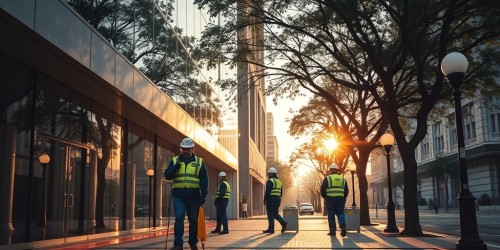 Manutenção predial em São Paulo: guia completo para empresas