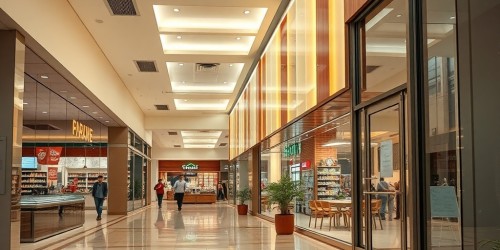 Guia completo para reformar uma loja em shopping: etapas, custos e prazos