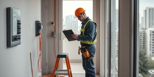 Instalações elétricas seguras: o papel do eletricista na sua reforma