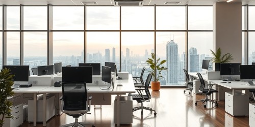 Manutenção de ar-condicionado em escritórios: por que é essencial