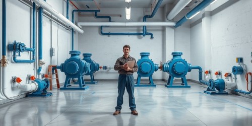 Manutenção de bombas e reservatórios: como evitar emergências