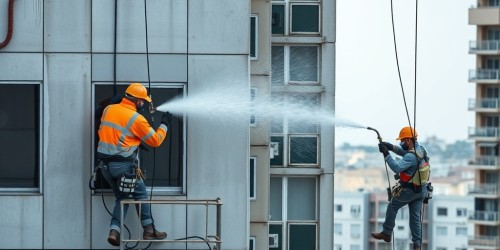 Manutenção de fachadas: quando é obrigatória e como fazer corretamente