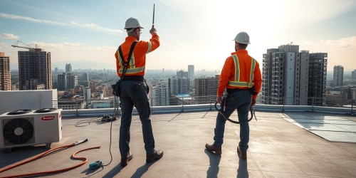 Manutenção em condomínios: como garantir segurança e economia