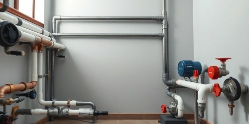 Manutenção hidráulica em condomínios: prevenção de vazamentos e entupimentos