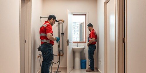 Manutenção hidráulica predial em São Paulo: soluções técnicas