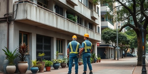 Contratar empresa de manutenção predial em São Paulo: vale a pena?