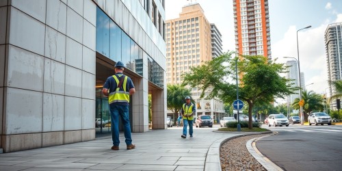 Manutenção predial na Zona Oeste de São Paulo para empresas