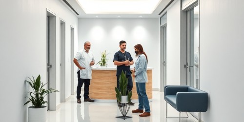 Manutenção preventiva em São Paulo para clínicas e consultórios