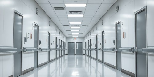 Normas técnicas que regulam a manutenção de clínicas e ambientes hospitalares