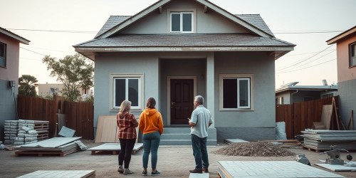 O que avaliar antes de contratar uma construtora