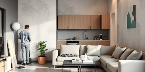 Passo a passo para reformar apartamento sem dor de cabeça