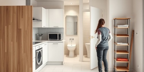 Passo a passo para reformar sua cozinha ou banheiro com segurança