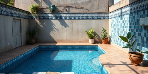 Piscinas antigas: soluções modernas para valorizar seu imóvel