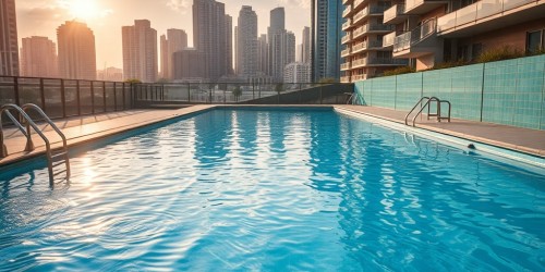 Piscinas comerciais: como manter a segurança e evitar paralisações
