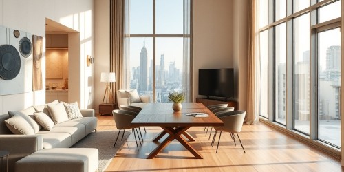 Planejamento técnico para reforma de alto padrão