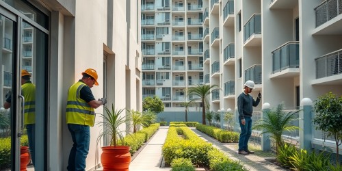 Por que investir em manutenção regular aumenta o valor do condomínio