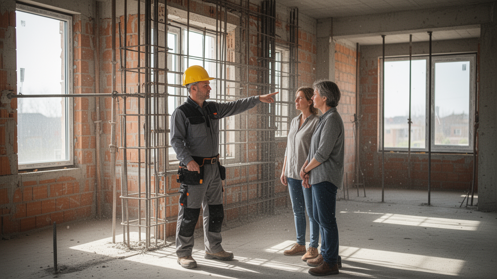 Por que a construção de uma casa exige mais do que um bom projeto