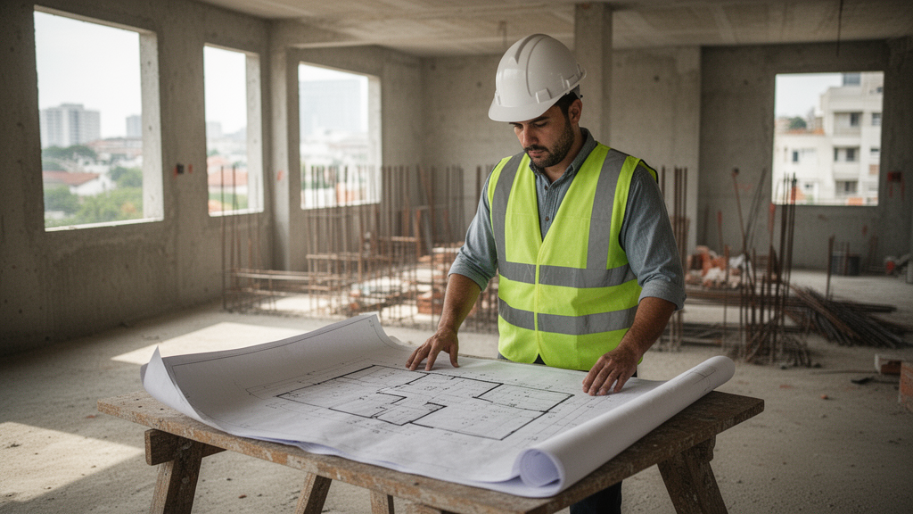 Regularidade técnica e documentação: o que não pode faltar