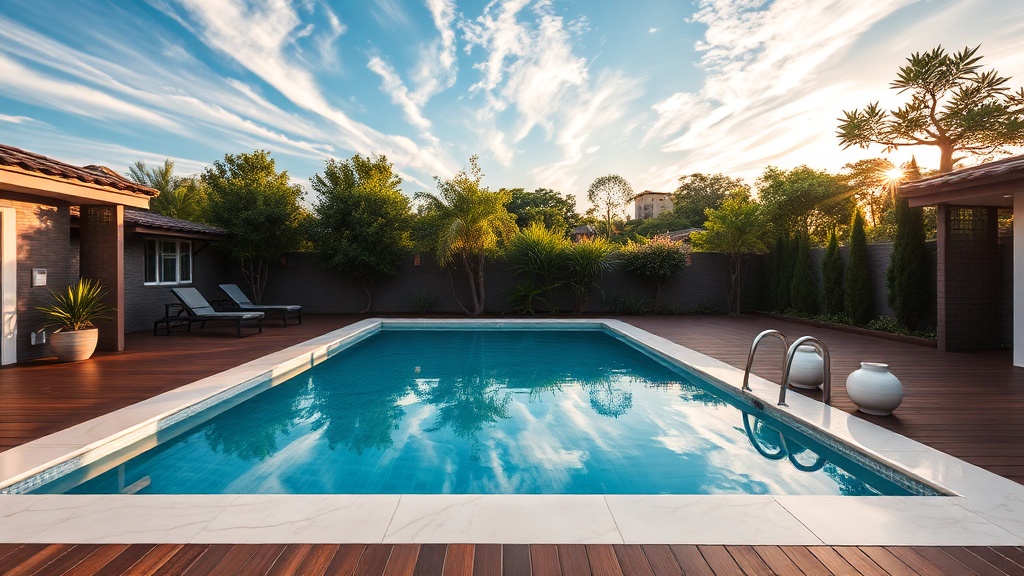 Os Vazamentos e infiltrações em piscinas: quando chamar uma empresa especializada