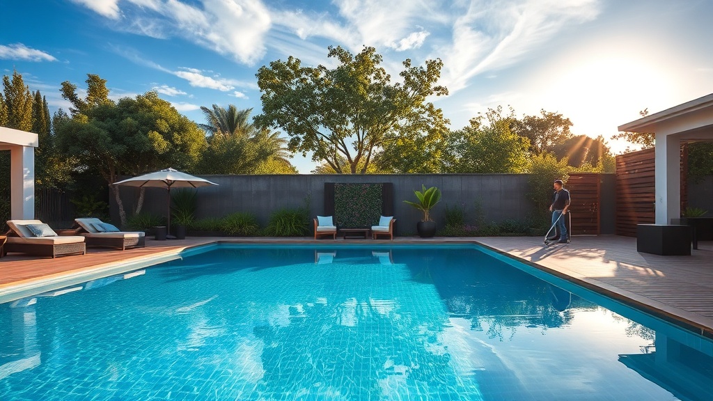 O impacto de Por que contratar profissionais para os reparos da sua piscina faz diferença