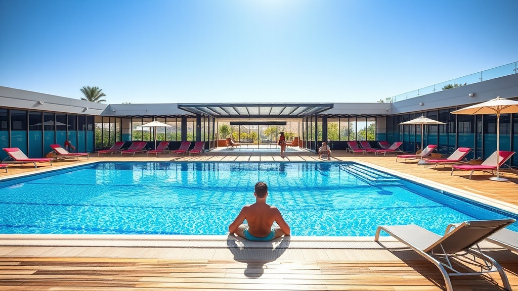 O guia Piscinas comerciais: como manter a segurança e evitar paralisações
