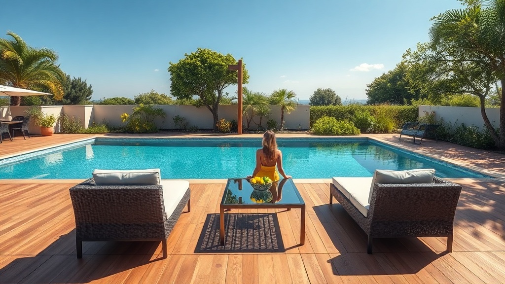 A importância da impermeabilização profissional na durabilidade da piscina