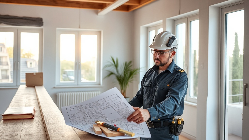 Erros comuns em obras e reformas e como evitá-los
