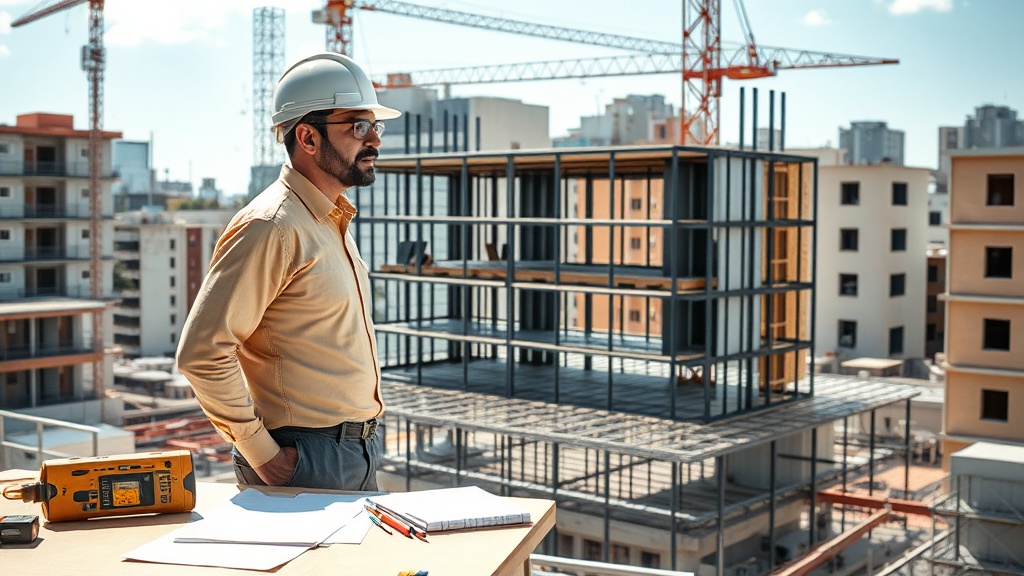 Entendendo o ciclo de vida das obras e instalações