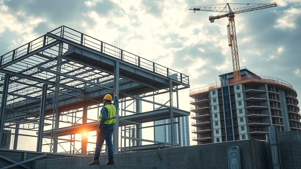 O que está mudando na construção civil