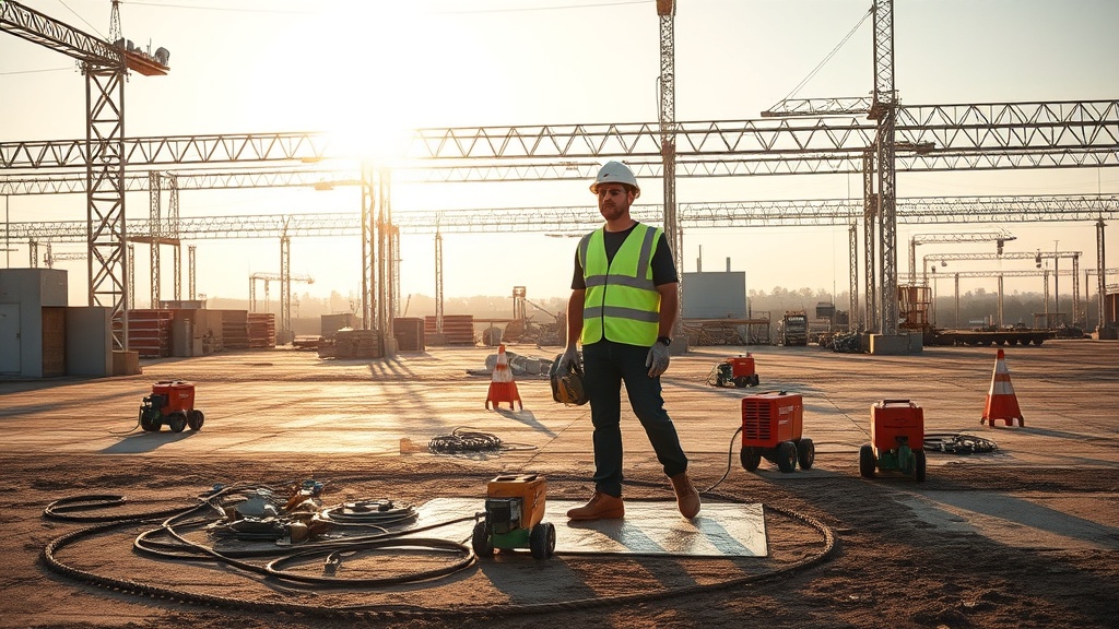 O que está moldando a construção hoje