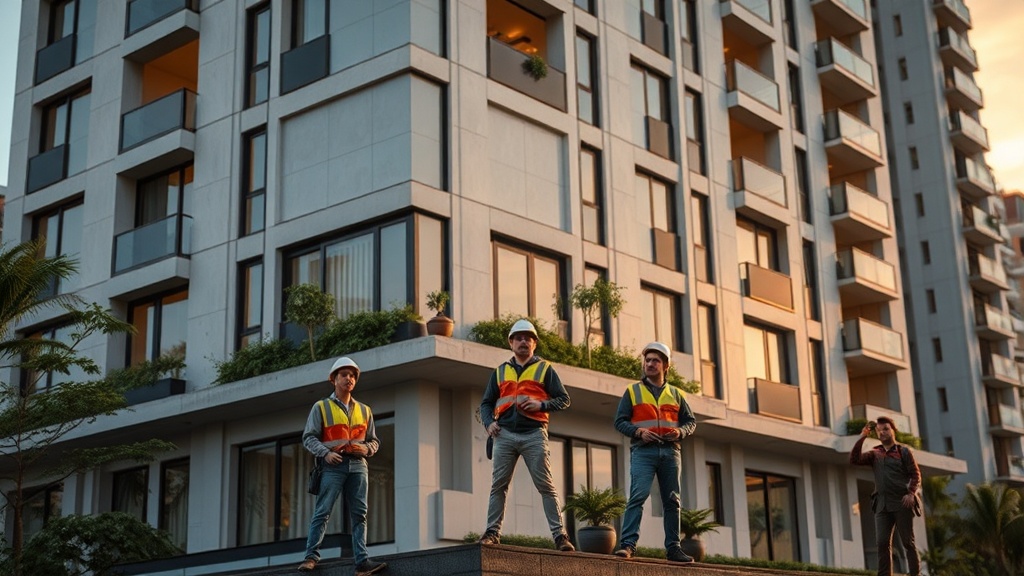Por que cuidar bem da sua edificação é um bom negócio