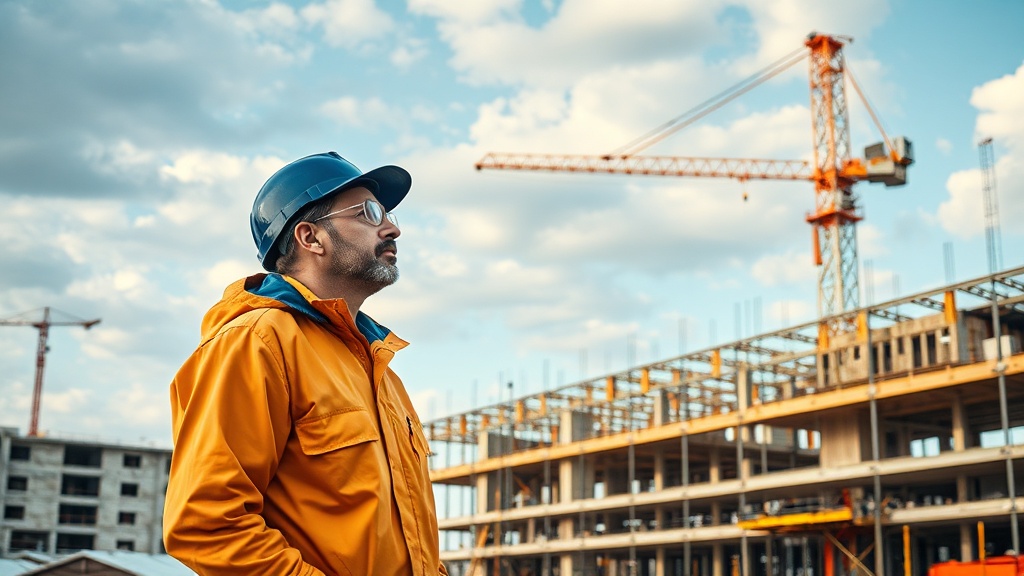 O que está mudando na construção civil hoje