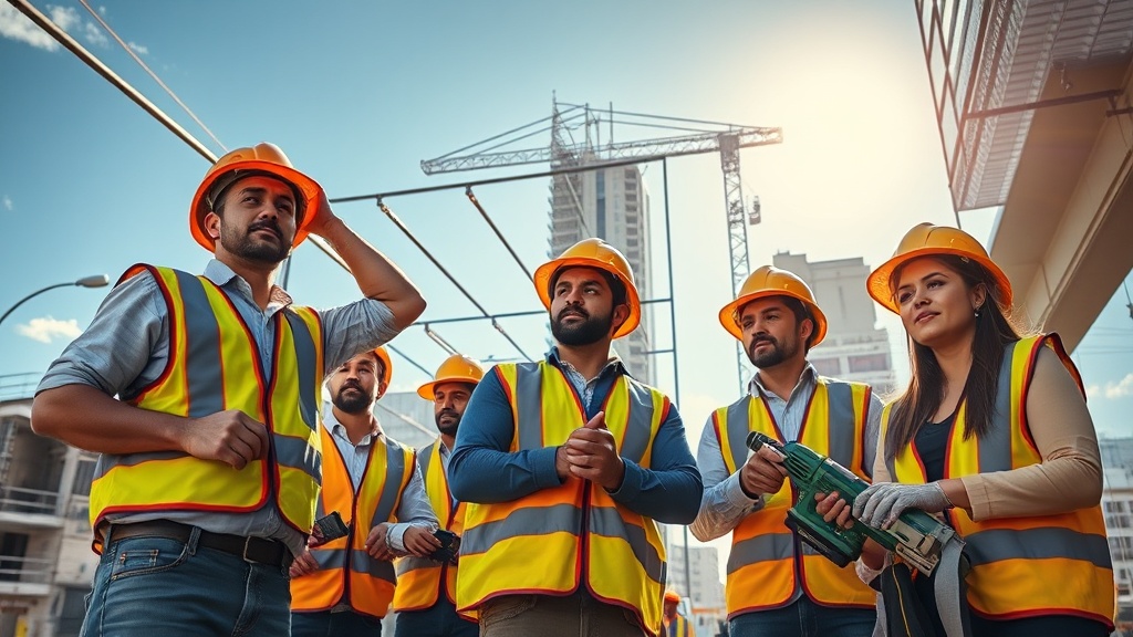 O que está em alta no varejo e na construção