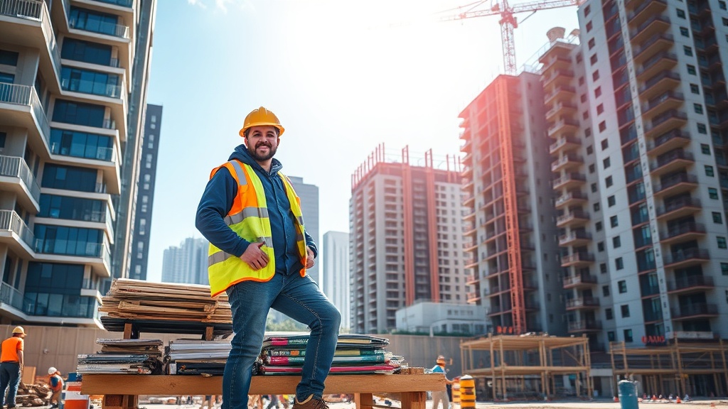 O que está em alta na engenharia e na construção civil