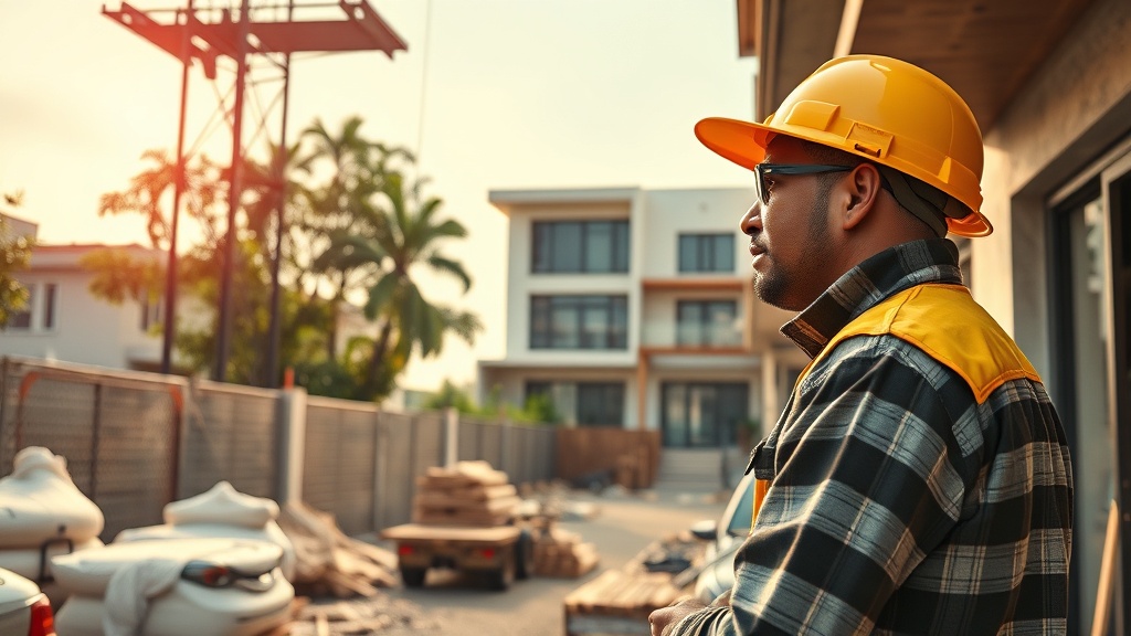 Como conduzir uma obra sem surpresas