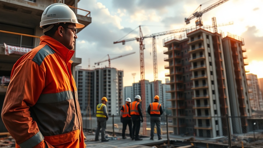 O que está em alta na engenharia e na construção