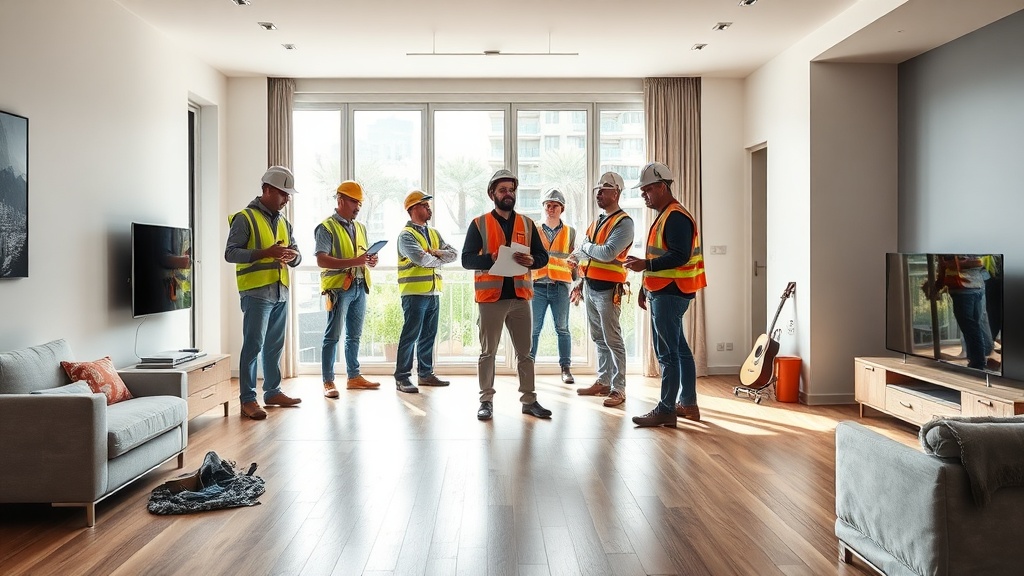 Reforma de apartamento sem mistério