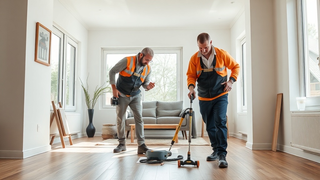 Como planejar sua reforma do jeito certo