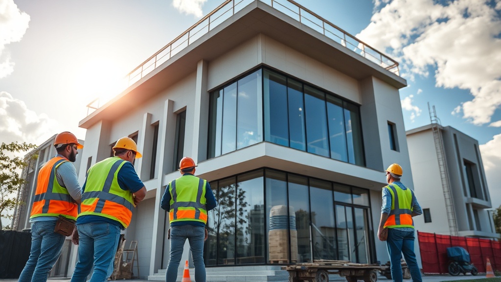 Tendências que estão transformando a obra e o design