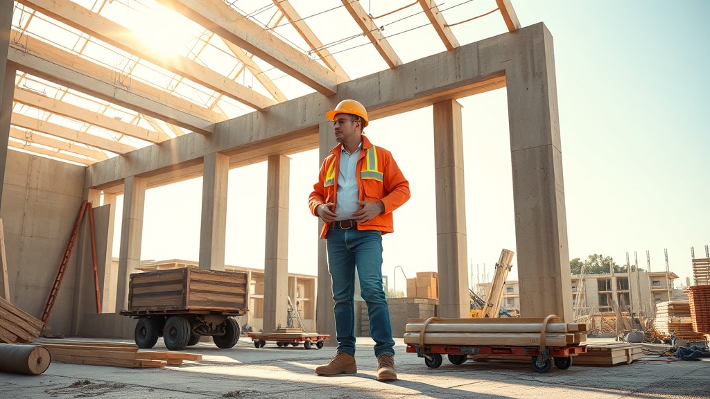 Falhas frequentes em obras e como prevenir