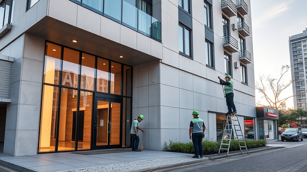 Impacto da construção, reforma e manutenção no valor do imóvel