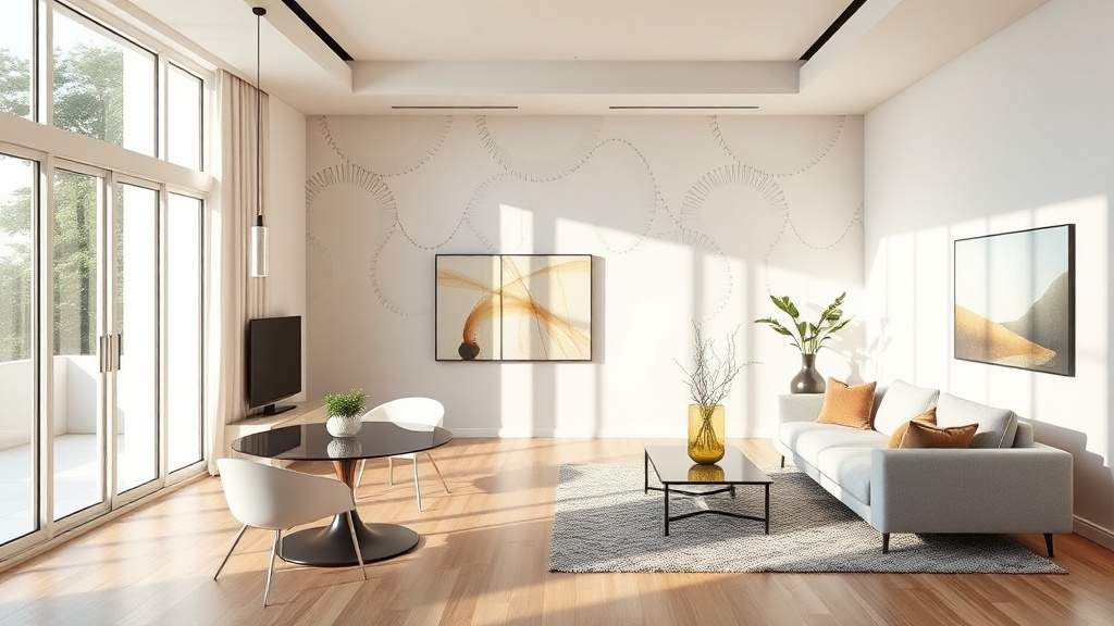 Ideias criativas para renovar apartamentos com propósito