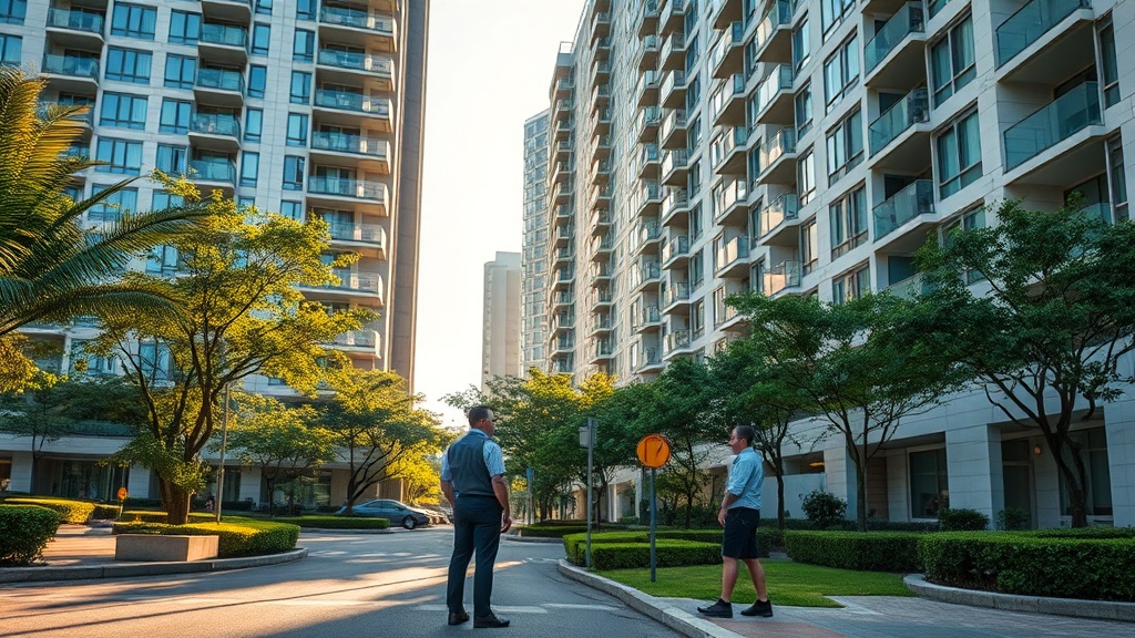 Reforma em condomínio: contexto e responsabilidades