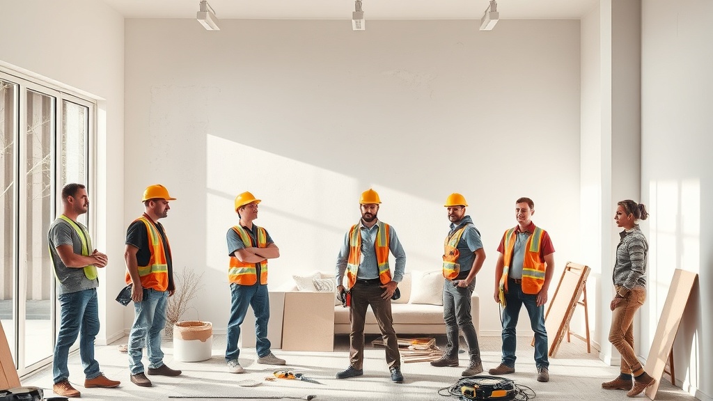 O que está em alta nas reformas com drywall