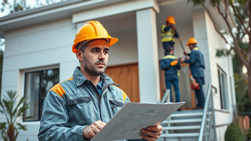 Do briefing ao cronograma: como organizar sua obra