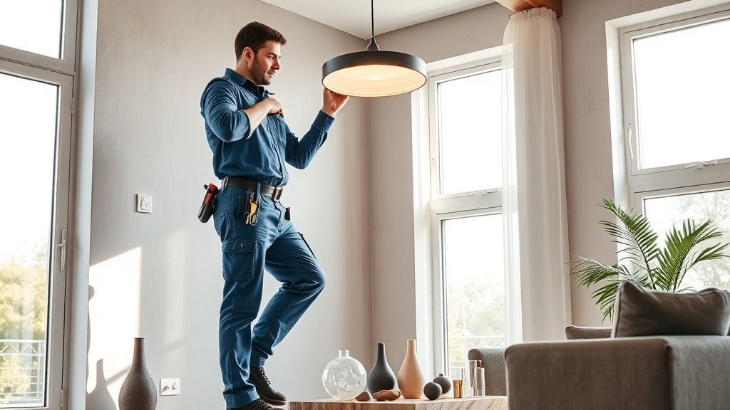 Falhas frequentes em iluminação e como prevenir