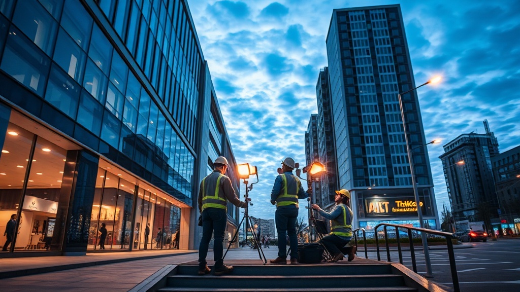 Tendências que estão guiando projetos de luz