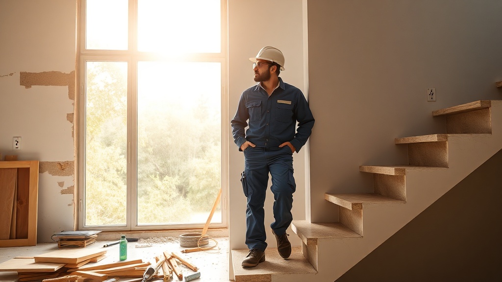 Comece pelo entendimento do projeto e do imóvel