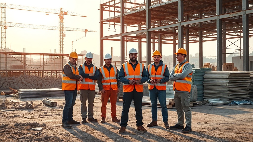 Falhas frequentes no canteiro e como preveni-las